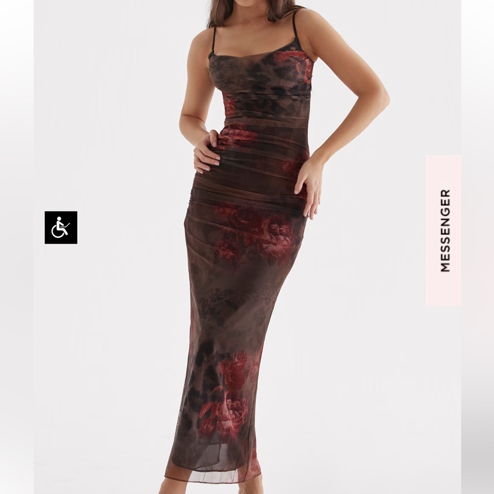House of CB NALINI dress